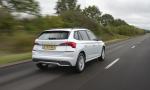 Skoda Kamiq 2019 года (UK)